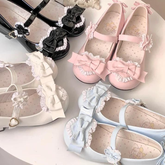 Sweetheart Dream♡Mittelhohe/flache Absätze